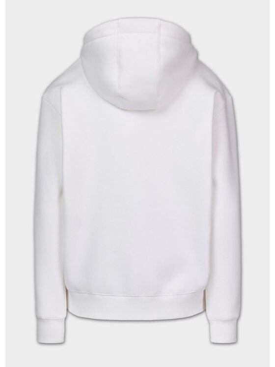 PITBULL PITBULL Bluza NORTON Biały Regular Fit
