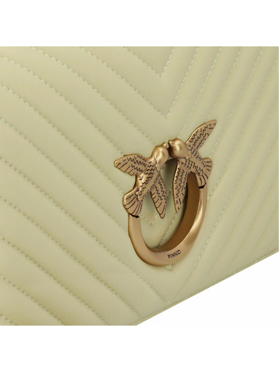 PINKO Pinko Torebka 100063A0GK-S14Q Żółty