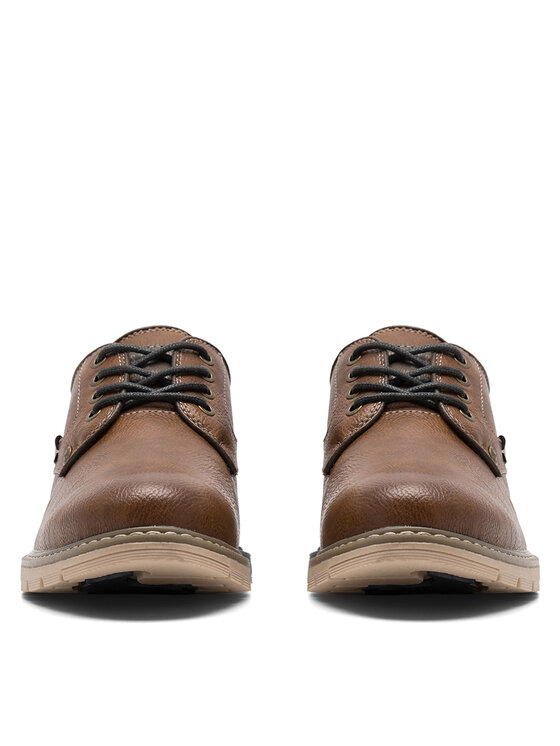 Mustang Mustang Halbschuhe 4105-303 Braun
