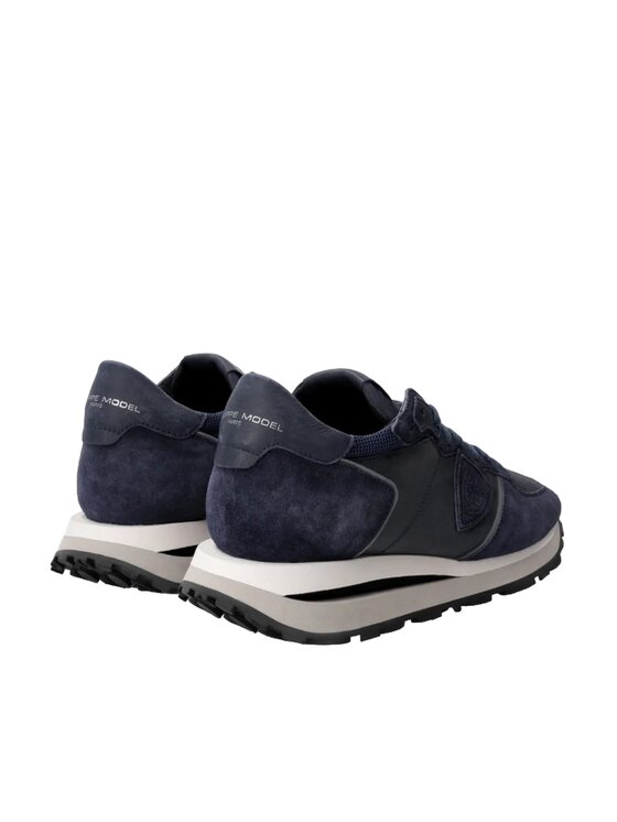 Philippe Model Philippe Model Scarpe sportive 9641858367823 Blu