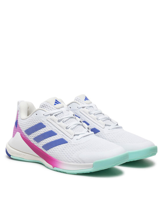 adidas adidas Batai uždaroms aikštelėms Novaflight 2 ID8554 Balta