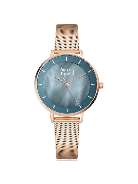 Pierre Ricaud Pierre Ricaud Orologio P22056.911BQ Oro rosa
