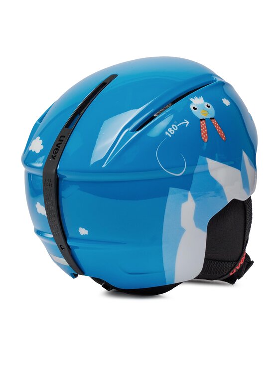 Uvex Uvex Skihelm Viti 5663151301 Blau