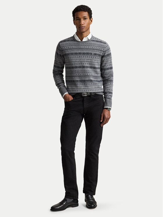 Polo Ralph Lauren Polo Ralph Lauren Maglione 710B23899001 Grigio Regular Fit