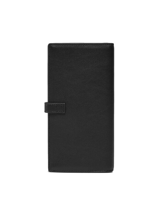 Furla Furla Portofel Mare de Damă Flow Continental Bifold WP00402-BX2045-O6000-1020 Negru