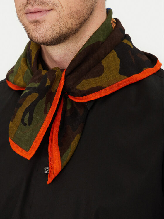 Polo Ralph Lauren Polo Ralph Lauren Skarelė 449973185001 Žalia
