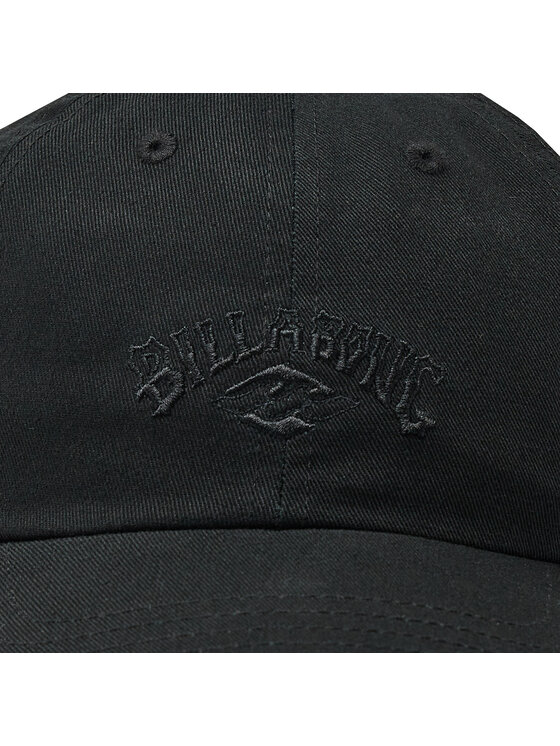 Billabong Billabong Czapka z daszkiem Essential EBJHA00106 Czarny