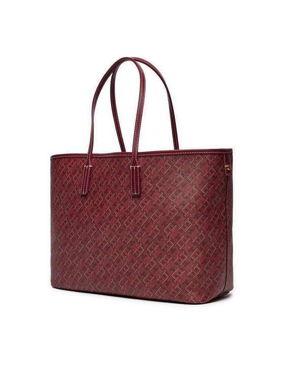 Tommy Hilfiger Tommy Hilfiger Τσάντα Monoplay AW0AW16441 Κόκκινο