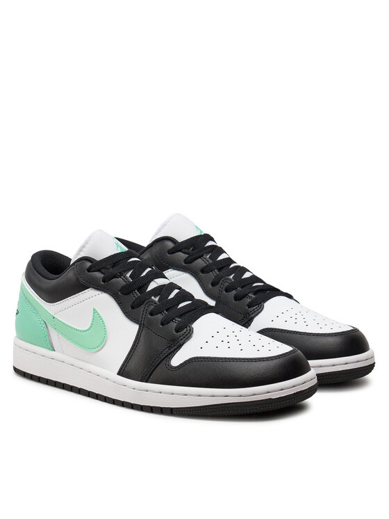 Nike Nike Tossud Jordan 1 Low 553558 131 Valge
