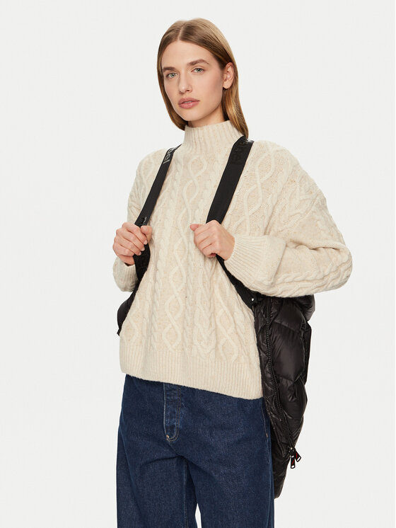 After Label After Label Pehelykabát Helsinki A00042 Fekete Regular Fit