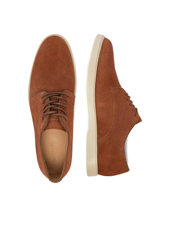 GINO ROSSI GINO ROSSI Scarpe basse CEO-MASSI-06 MI08 Marrone