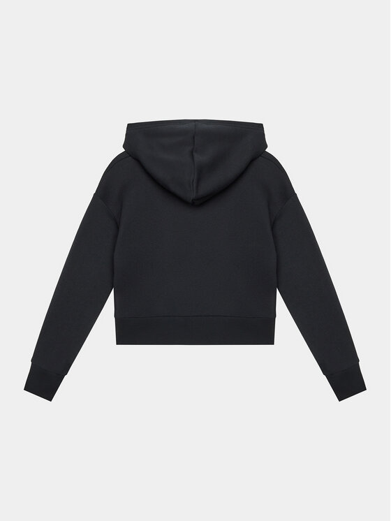 Front crop hoodie 2025