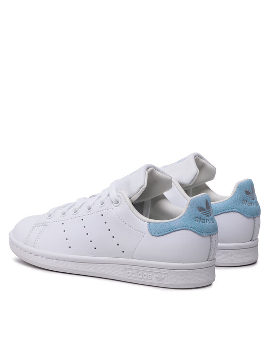 Scarpe Stan Smith J H03443 Bianco