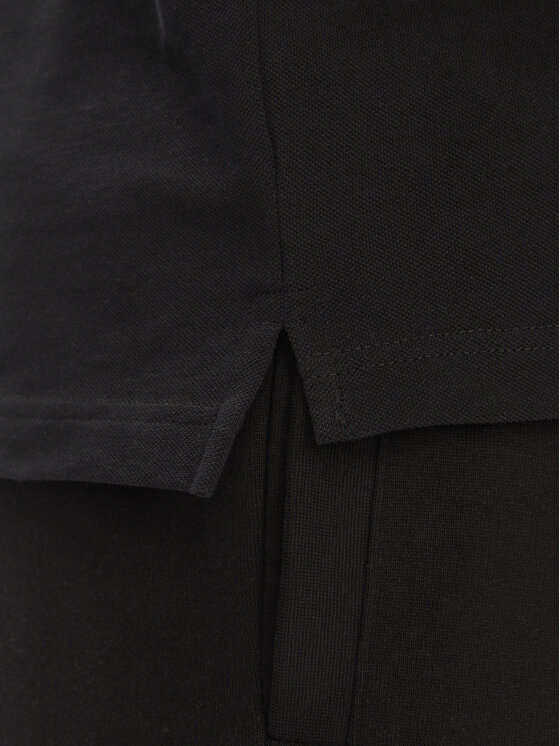 adidas adidas Polo Essentials Small Logo JE9023 Μαύρο Regular Fit