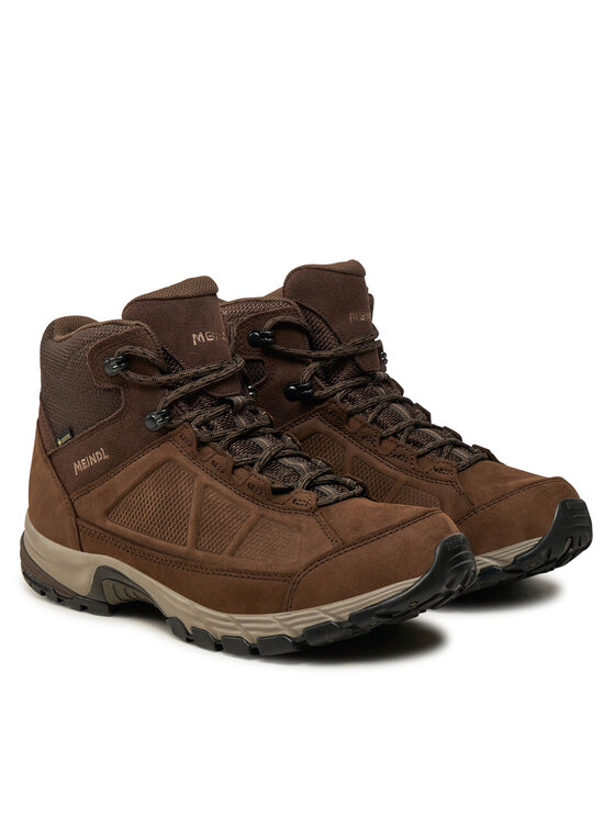 Meindl Meindl Trekkingi Orlando Mid GTX Gore-Tex 5566/46 Brązowy
