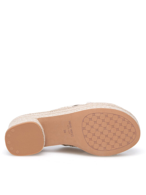 Nine West Nine West Espadrilles WYL2734-1 Beige