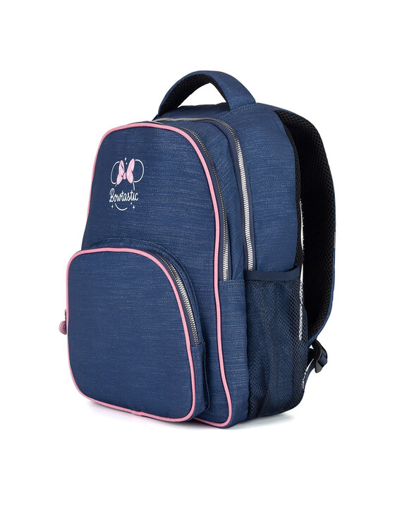 Mickey&Friends Mickey&Friends Rucsac ACCCS-AW24-342DCLS Bleumarin