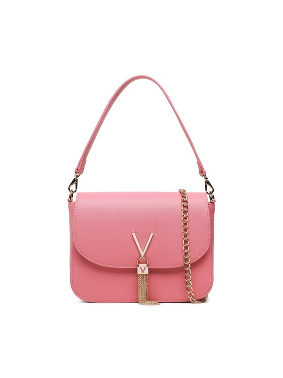 Valentino Valentino Handtasche Divina Sa VBS1IJ04 Rosa