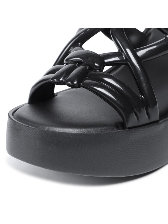 Melissa Melissa Sandalen Sand + Salinas Ad 33436 Schwarz