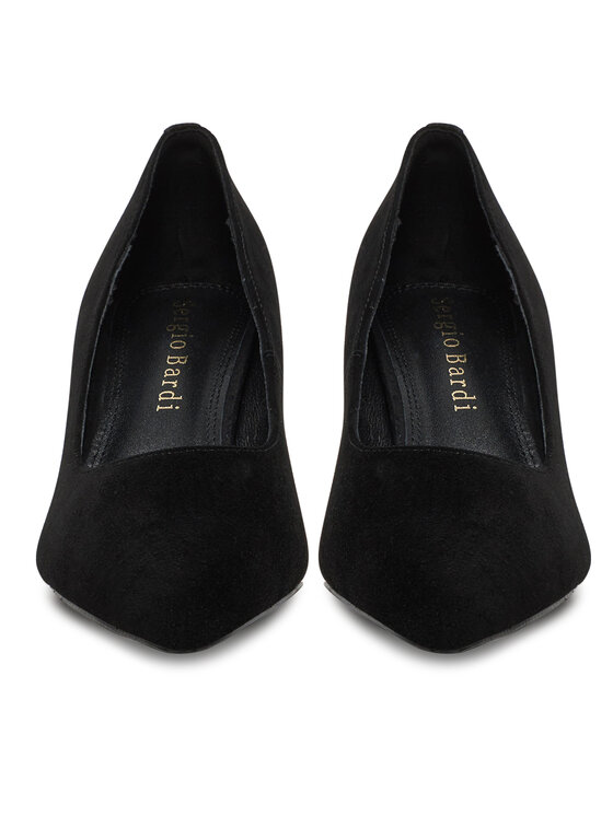 Sergio Bardi Sergio Bardi Scarpe stiletto WYL3994-1Z-SB Nero