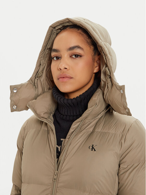 Calvin Klein Jeans Calvin Klein Jeans Sulejope J20J224109 Beež Regular Fit