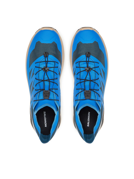 Salomon Salomon Laufschuhe Xa Meta Made In France L47886700 Blau