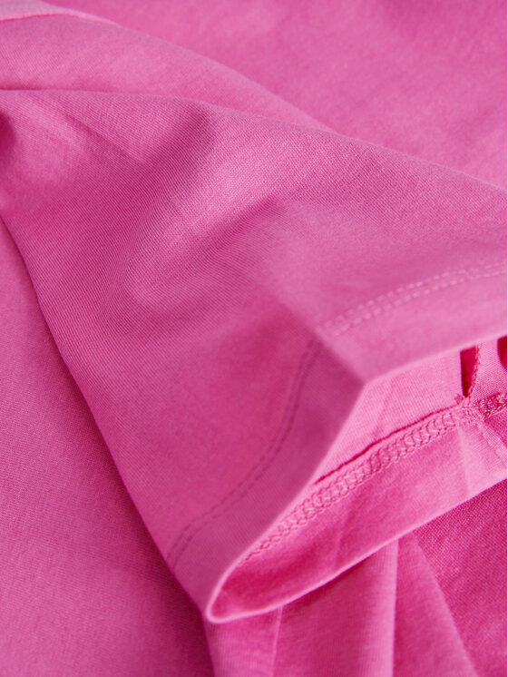 JJXX JJXX T-shirt Anna 12200182 Rosa Regular Fit
