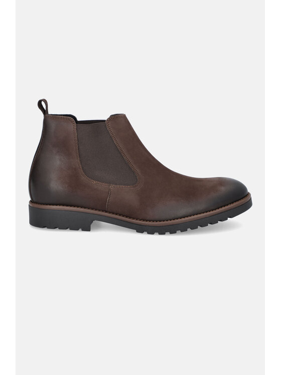 Lancerto Lancerto Sztyblety Karter BT104223000007 Brązowy