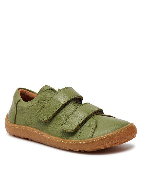 Froddo Froddo Sneakers Barefoot Base G3130240-3 D Kaki
