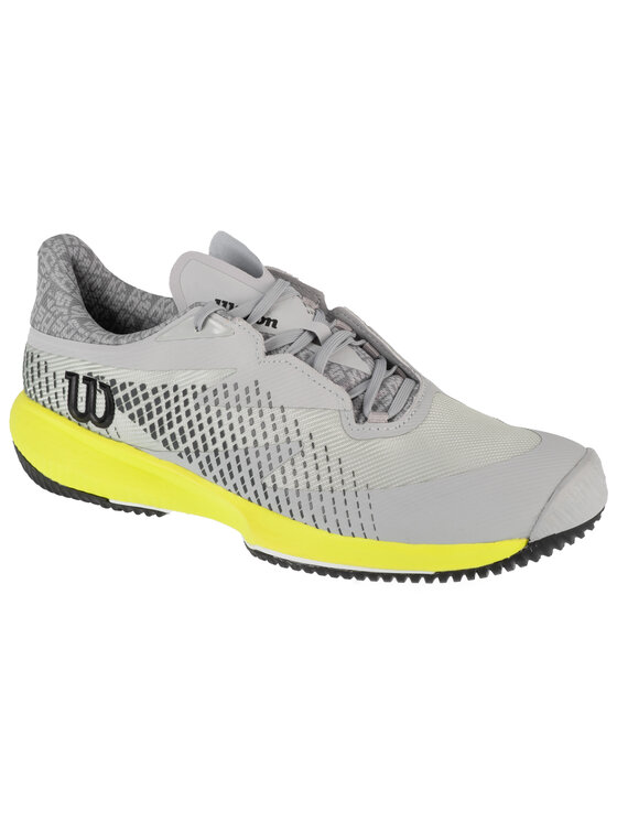Buty do tenisa Wilson, Rozmiar 42, Szare, Wilson Kaos Swift 1.5