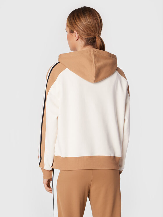 BOSS Boss Суитшърт C Eraisy Ic 50477790 Бежов Regular Fit