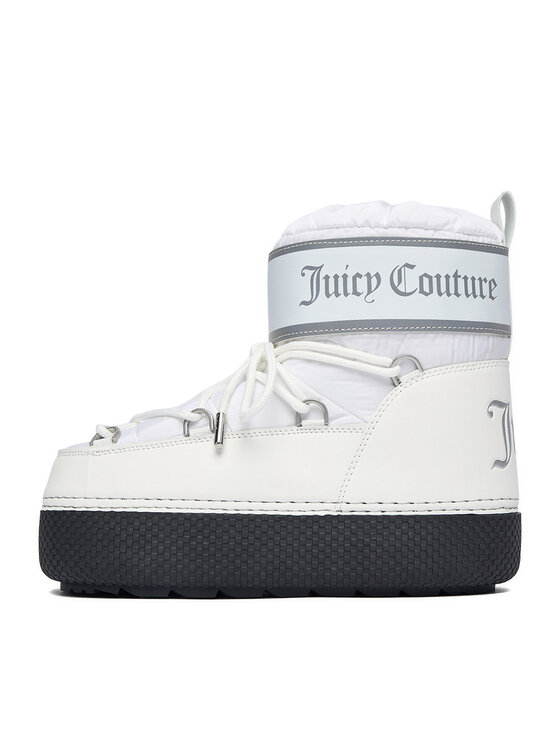 Juicy Couture Juicy Couture Sniega zābaki EO-HXH22195-1 Balts