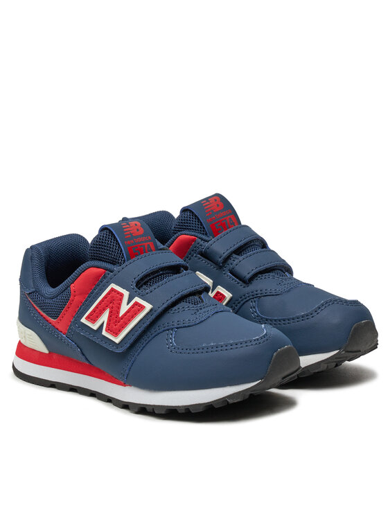 New Balance New Balance Αθλητικά PV574KIK Σκούρο μπλε