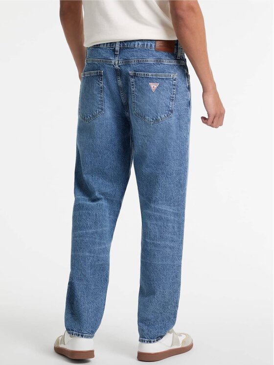 Guess Jeans Guess Jeans Jeansy 174351 Niebieski Regular Fit