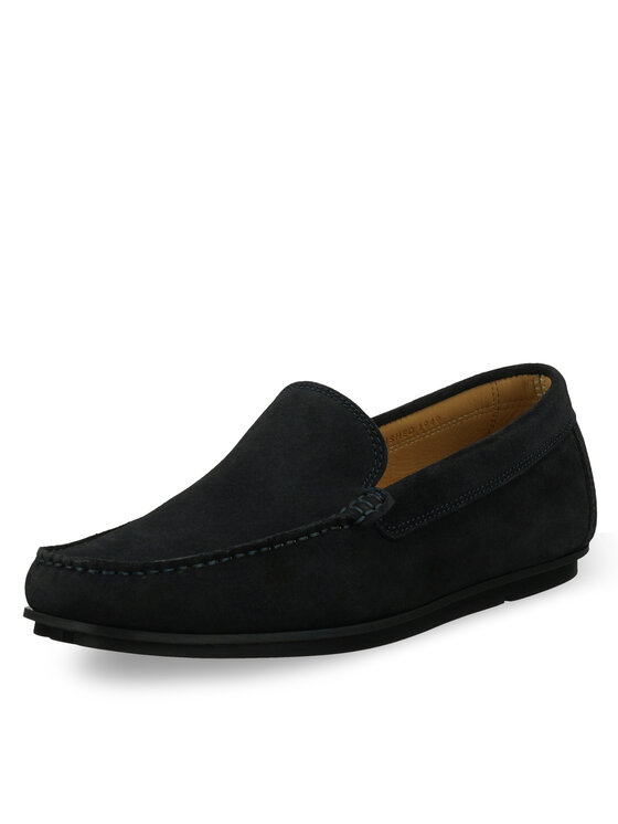 Gant Gant Mocasini 30633914 Bleumarin