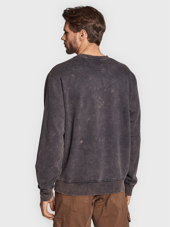 Felpa M3RQ12 KBLD0 Multicolore Regular Fit