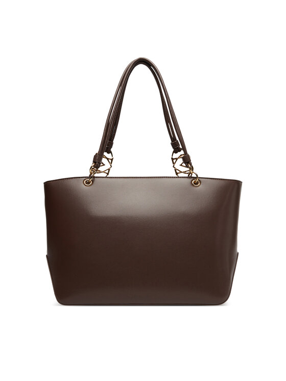 LOVE MOSCHINO LOVE MOSCHINO Ročna torba JC4074PP1NLF0301 Rjava