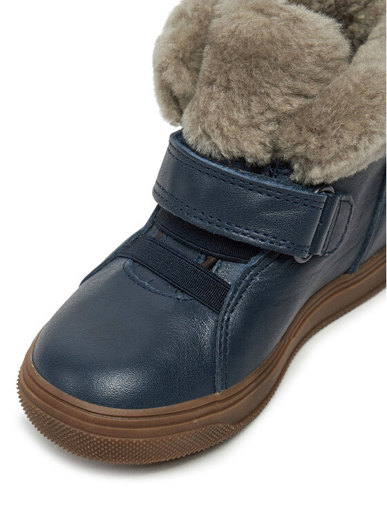 Froddo Froddo Puszābaki Basco Tex G2110144-1 S Zils