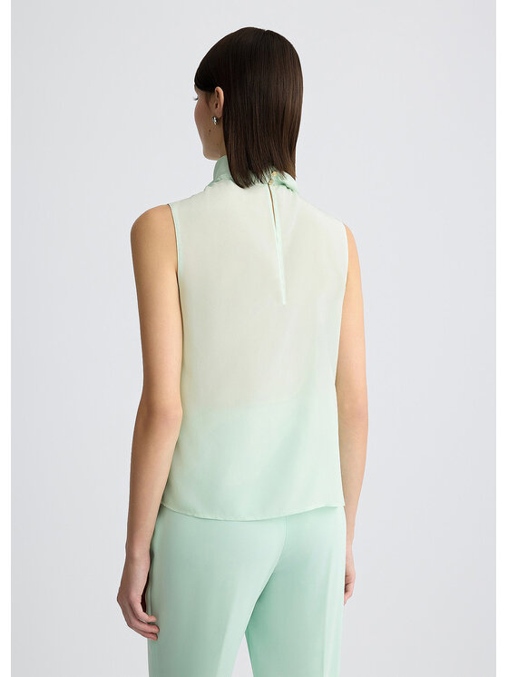 Liu Jo Liu Jo Top CA5362T5853X0687 Verde Regular Fit