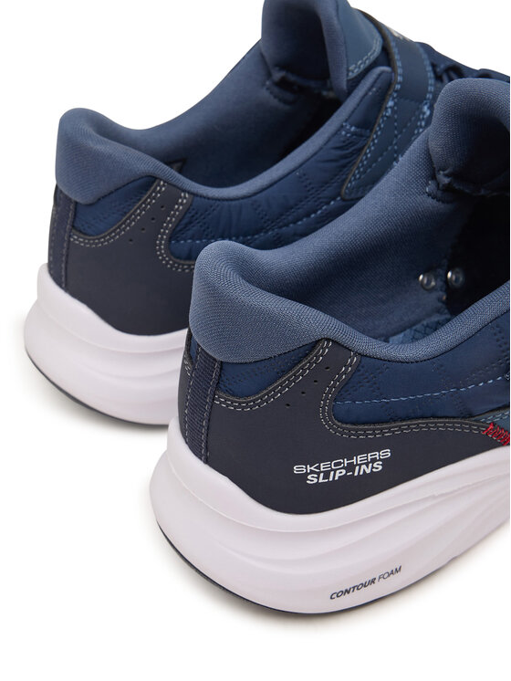 Skechers Skechers Sneakers Contour Foam 404200L Dunkelblau