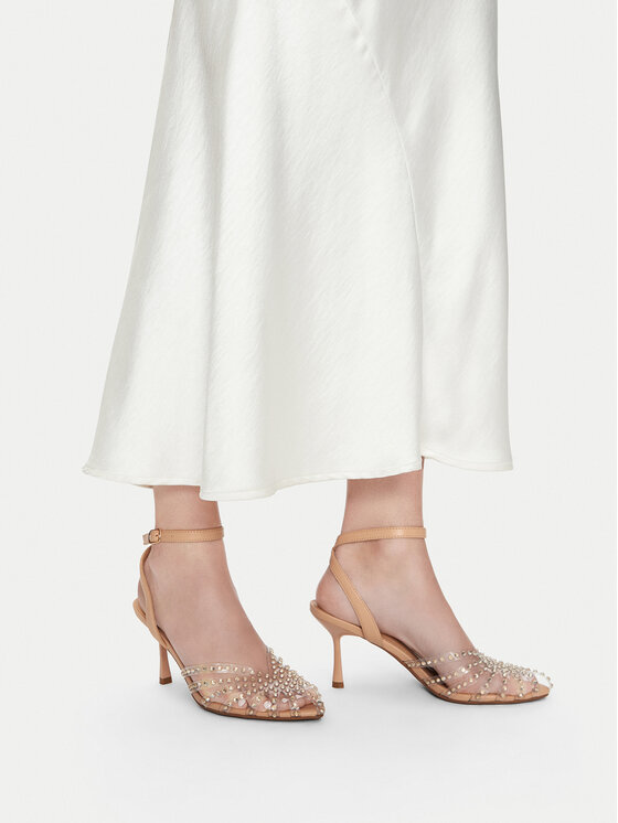 JENNY JENNY Sandale R25SS0511 Bej