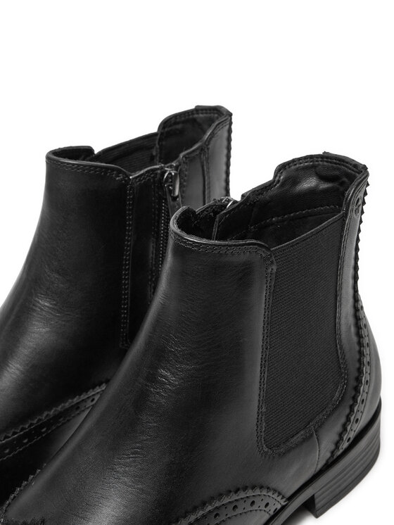 Tamaris Tamaris Ботильйони 1-25347-43 Чорний