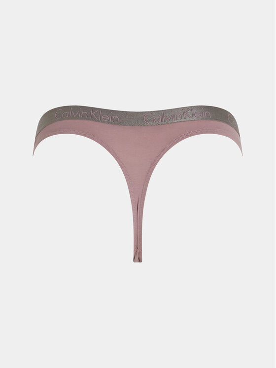 Calvin Klein Underwear Calvin Klein Underwear Бикини тип прашка 000QD3539E Виолетов