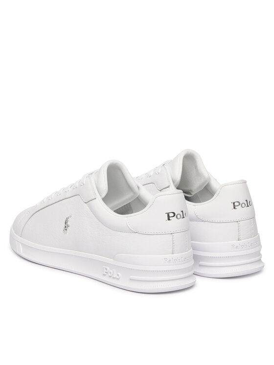 Polo Ralph Lauren Polo Ralph Lauren Sneakersy 809P07158002 Bílá