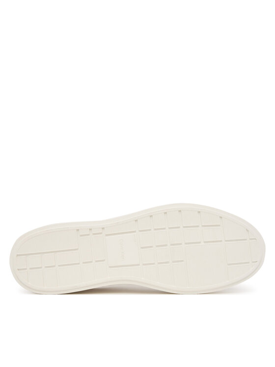 Calvin Klein Calvin Klein Sneakersy Low Prof Cupsole Cv HM0HM02236 Biela