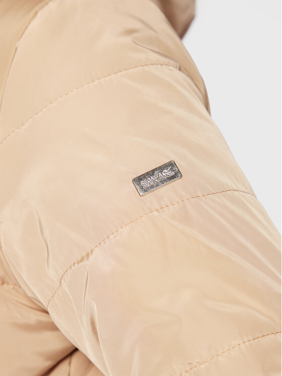 Regatta Regatta Зимно яке Pamelina RWN217 Бежов Regular Fit