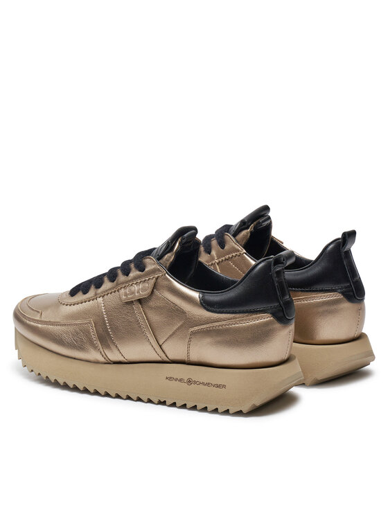 Kennel & Schmenger Kennel & Schmenger Sneakers Flash 41-19550 Oro