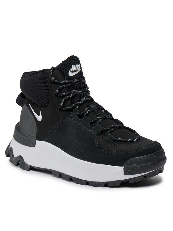 Nike Nike Buty City Classic DQ5601 001 Czarny
