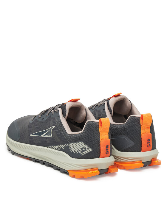 Scarpe Trail Running ALTRA Lone Peak 9+ Uomo - Verde, Taglia 46.5 - Suola Gomma, Tomaia Tessuto