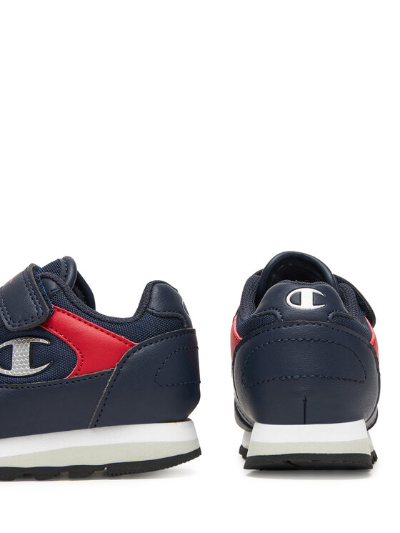 Champion Champion Sportcipők Rr Champ Ii B Td Low Cut Shoe S32733-BS505 Sötétkék